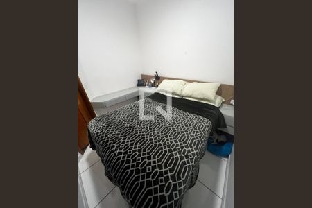 Quarto de apartamento para alugar com 2 quartos, 87m² em Vila Vitória, Santo André