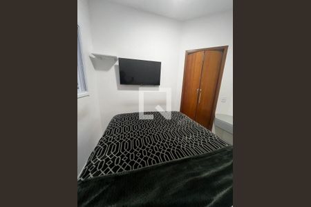 Quarto de apartamento para alugar com 2 quartos, 87m² em Vila Vitória, Santo André