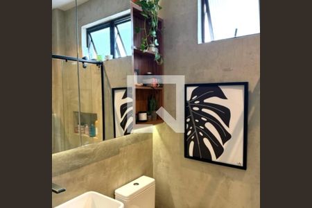 Banheiro de casa à venda com 2 quartos, 155m² em Campo Belo, São Paulo