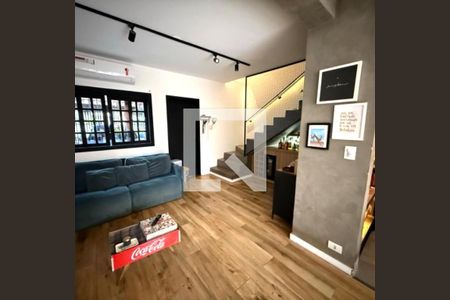 Sala de casa à venda com 2 quartos, 155m² em Campo Belo, São Paulo