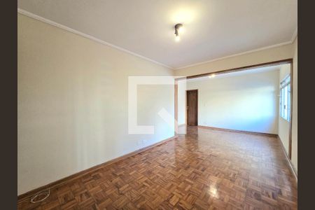 Sala de apartamento para alugar com 2 quartos, 83m² em Indianópolis, São Paulo
