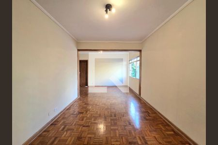 Sala de apartamento para alugar com 2 quartos, 83m² em Indianópolis, São Paulo