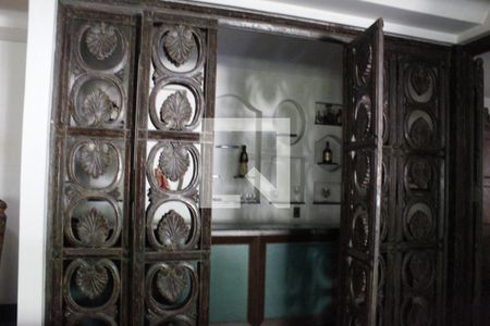 Sala de apartamento à venda com 4 quartos, 400m² em Rio Comprido, Rio de Janeiro