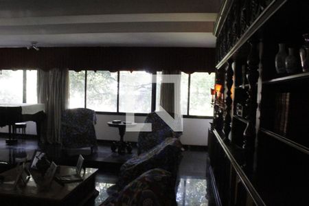 Sala de apartamento à venda com 4 quartos, 400m² em Rio Comprido, Rio de Janeiro