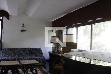 Sala de apartamento à venda com 4 quartos, 400m² em Rio Comprido, Rio de Janeiro