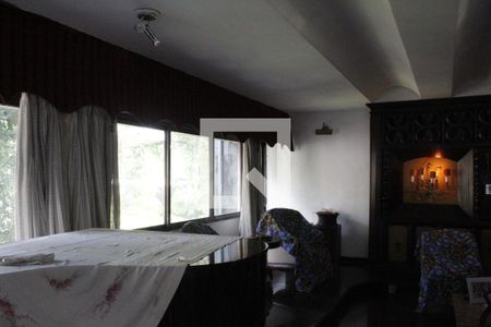 Sala de apartamento à venda com 4 quartos, 400m² em Rio Comprido, Rio de Janeiro