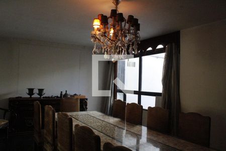 Sala de Jantar de apartamento à venda com 4 quartos, 400m² em Rio Comprido, Rio de Janeiro
