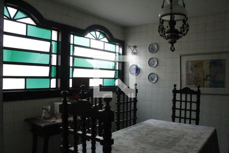 Cozinha de apartamento à venda com 4 quartos, 400m² em Rio Comprido, Rio de Janeiro