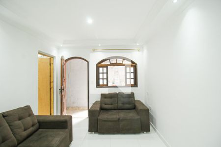 Sala de casa para alugar com 2 quartos, 60m² em Jardim Roberto, Osasco