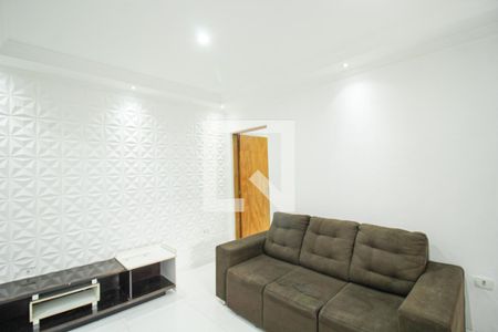 Sala de casa para alugar com 2 quartos, 60m² em Jardim Roberto, Osasco