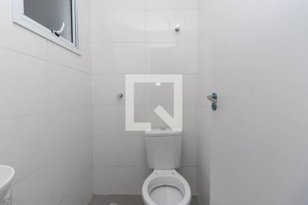Banheiro da Suíte de apartamento para alugar com 2 quartos, 42m² em Jardim Brasil (zona Norte), São Paulo