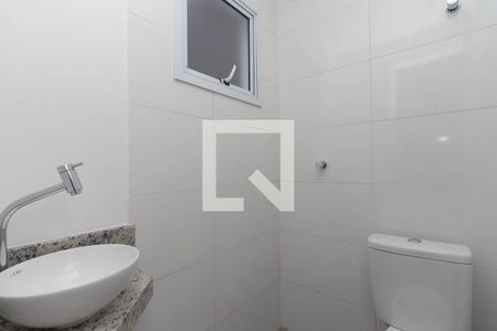 Banheiro da Suíte de apartamento para alugar com 2 quartos, 42m² em Jardim Brasil (zona Norte), São Paulo