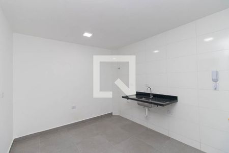 Sala/Cozinha de apartamento para alugar com 2 quartos, 42m² em Jardim Brasil (zona Norte), São Paulo