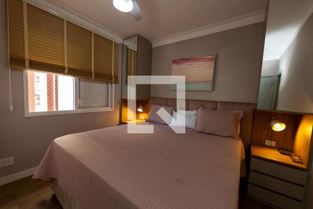Suite 1 de apartamento à venda com 3 quartos, 107m² em Empresarial 18 do Forte, Barueri