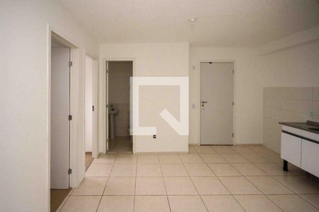 Apartamento para alugar com 2 quartos, 35m² em Conjunto Habitacional Teotonio Vilela, São Paulo