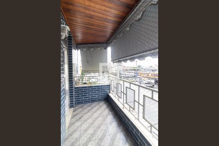 Varanda da Sala de apartamento à venda com 2 quartos, 81m² em Realengo, Rio de Janeiro