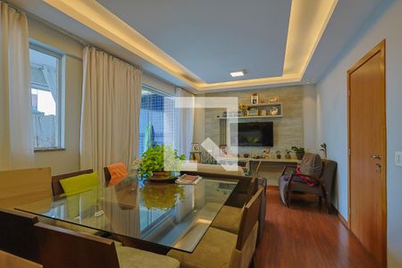 Apartamento à venda com 3 quartos, 100m² em Ouro Preto, Belo Horizonte