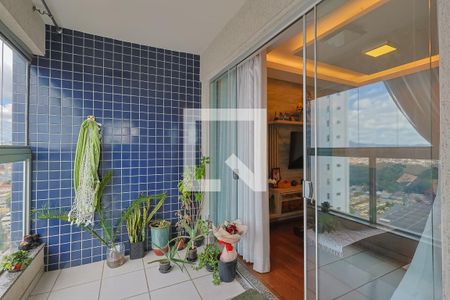 Apartamento à venda com 3 quartos, 100m² em Ouro Preto, Belo Horizonte