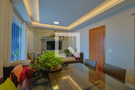 Apartamento à venda com 3 quartos, 100m² em Ouro Preto, Belo Horizonte