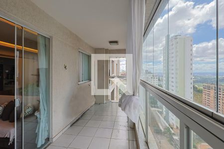 Apartamento à venda com 3 quartos, 100m² em Ouro Preto, Belo Horizonte