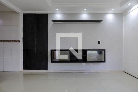 Sala de apartamento para alugar com 2 quartos, 46m² em Jundiapeba, Mogi das Cruzes