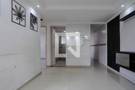 Sala de apartamento para alugar com 2 quartos, 46m² em Jundiapeba, Mogi das Cruzes