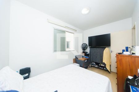 quarto 1 de apartamento à venda com 3 quartos, 60m² em Buritis, Belo Horizonte