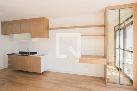 Quarto de apartamento para alugar com 1 quarto, 22m² em Pinheiros, São Paulo