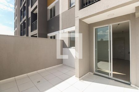 Studio - Varanda Garden  de kitnet/studio para alugar com 1 quarto, 39m² em Tatuapé, São Paulo