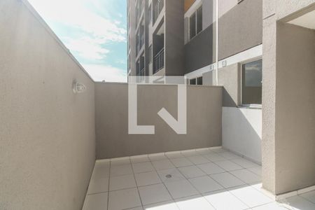 Studio - Varanda Garden  de kitnet/studio para alugar com 1 quarto, 39m² em Tatuapé, São Paulo