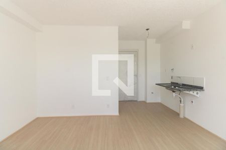 Studio - Quarto  de kitnet/studio para alugar com 1 quarto, 39m² em Tatuapé, São Paulo