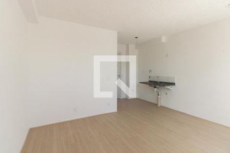 Studio - Quarto  de kitnet/studio para alugar com 1 quarto, 39m² em Tatuapé, São Paulo