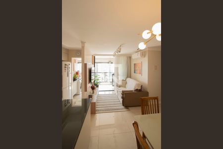 Sala de apartamento à venda com 2 quartos, 66m² em Vila da Saúde, São Paulo