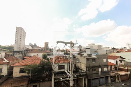 Studio - Vista Quarto e Sala  de kitnet/studio à venda com 1 quarto, 25m² em Penha de França, São Paulo