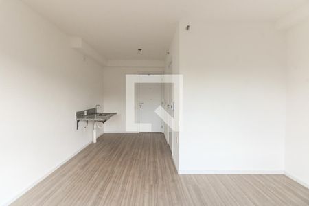 Studio - Quarto e Sala  de kitnet/studio à venda com 1 quarto, 25m² em Penha de França, São Paulo