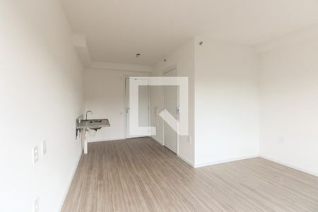 Studio - Quarto e Sala  de kitnet/studio à venda com 1 quarto, 25m² em Penha de França, São Paulo