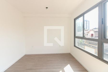 Studio - Quarto e Sala  de kitnet/studio à venda com 1 quarto, 25m² em Penha de França, São Paulo