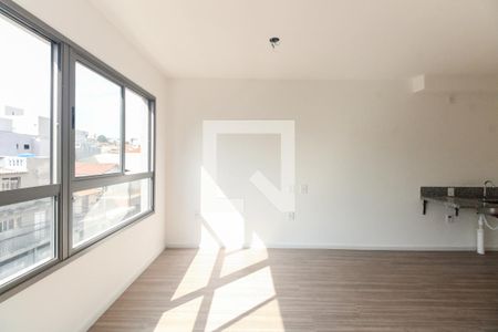 Studio - Quarto e Sala  de kitnet/studio à venda com 1 quarto, 25m² em Penha de França, São Paulo