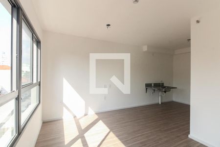Studio - Quarto e Sala  de kitnet/studio à venda com 1 quarto, 25m² em Penha de França, São Paulo