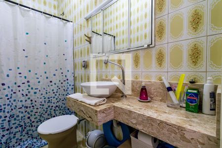 Suite - Banheiro de casa à venda com 3 quartos, 230m² em Vila Anglo Brasileira, São Paulo