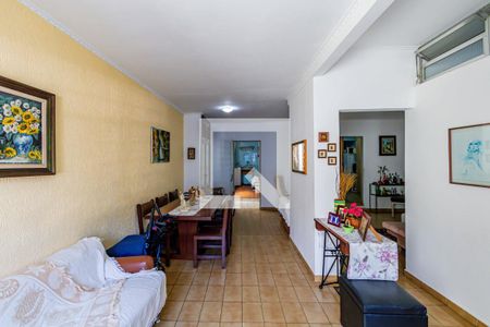 Sala de casa à venda com 3 quartos, 230m² em Vila Anglo Brasileira, São Paulo