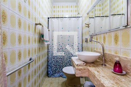 Suite - Banheiro de casa à venda com 3 quartos, 230m² em Vila Anglo Brasileira, São Paulo