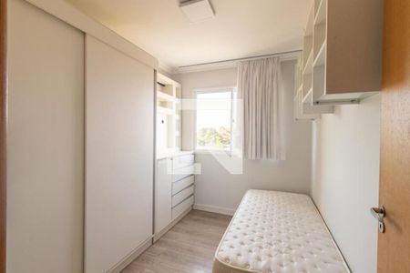 Quarto 2 de apartamento para alugar com 3 quartos, 78m² em Uberaba, Curitiba