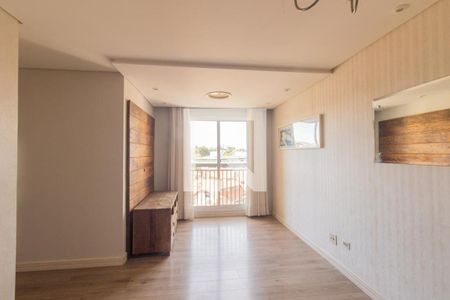 Sala de apartamento para alugar com 3 quartos, 78m² em Uberaba, Curitiba
