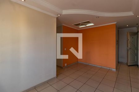Sala de apartamento à venda com 3 quartos, 64m² em Barra Funda, São Paulo