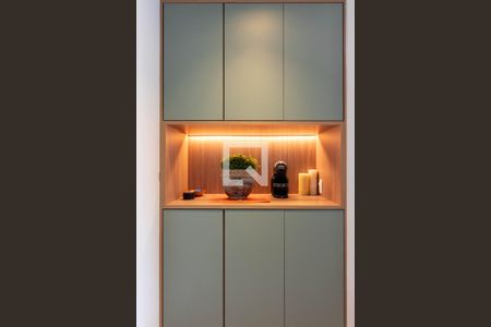 Apartamento para alugar com 1 quarto, 47m² em Vila Nova Conceição, São Paulo