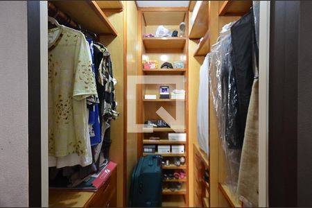 Closet Suíte de apartamento à venda com 3 quartos, 100m² em Lourdes, Belo Horizonte