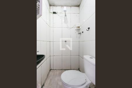 Banheiro  de casa à venda com 1 quarto, 70m² em Jardim Sao Carlos (zona Leste), São Paulo