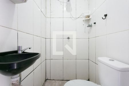 Banheiro  de casa à venda com 1 quarto, 70m² em Jardim Sao Carlos (zona Leste), São Paulo