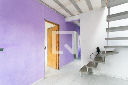 Sala de casa à venda com 1 quarto, 70m² em Jardim Sao Carlos (zona Leste), São Paulo